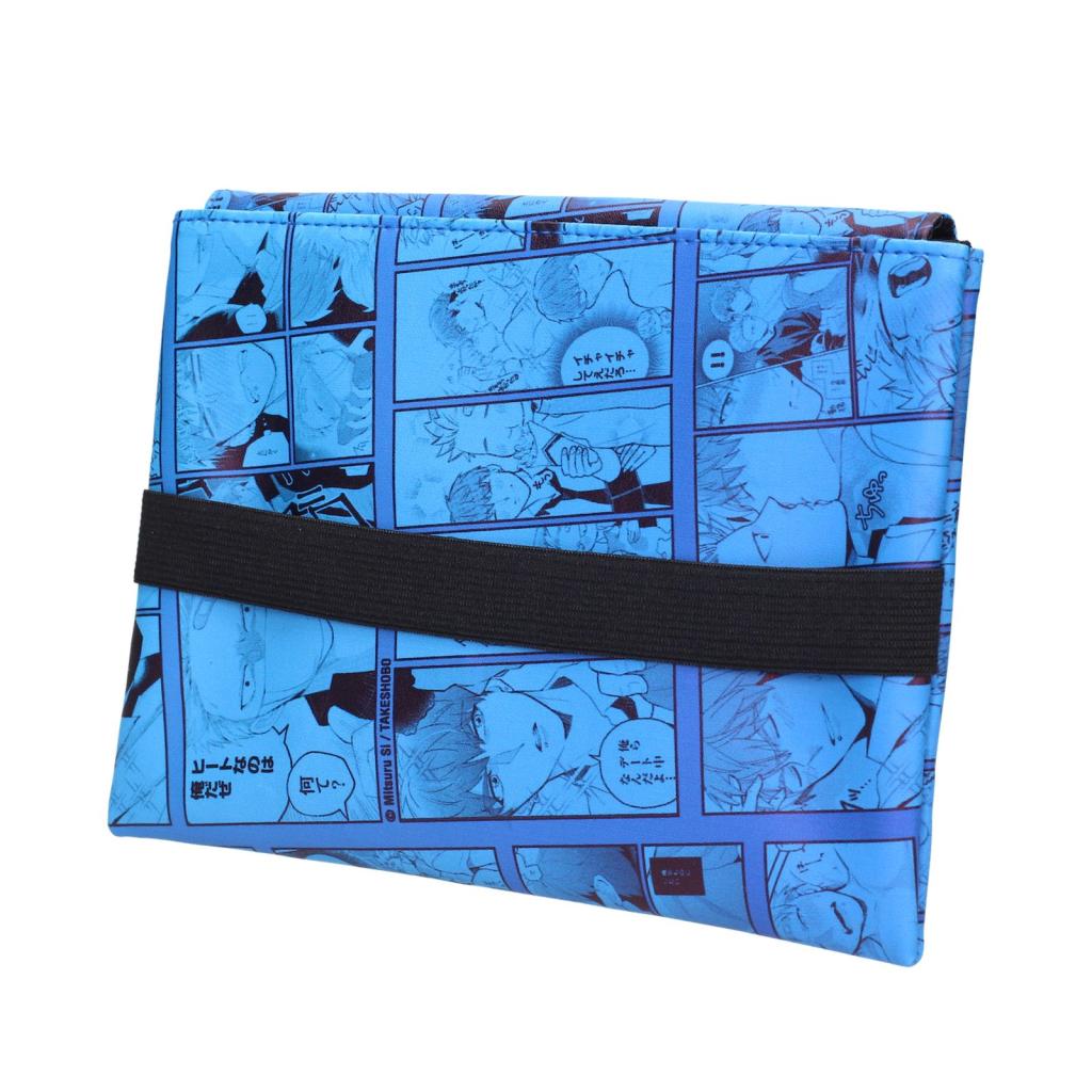 Protective case for manga - Blue - '24x22x3cm'