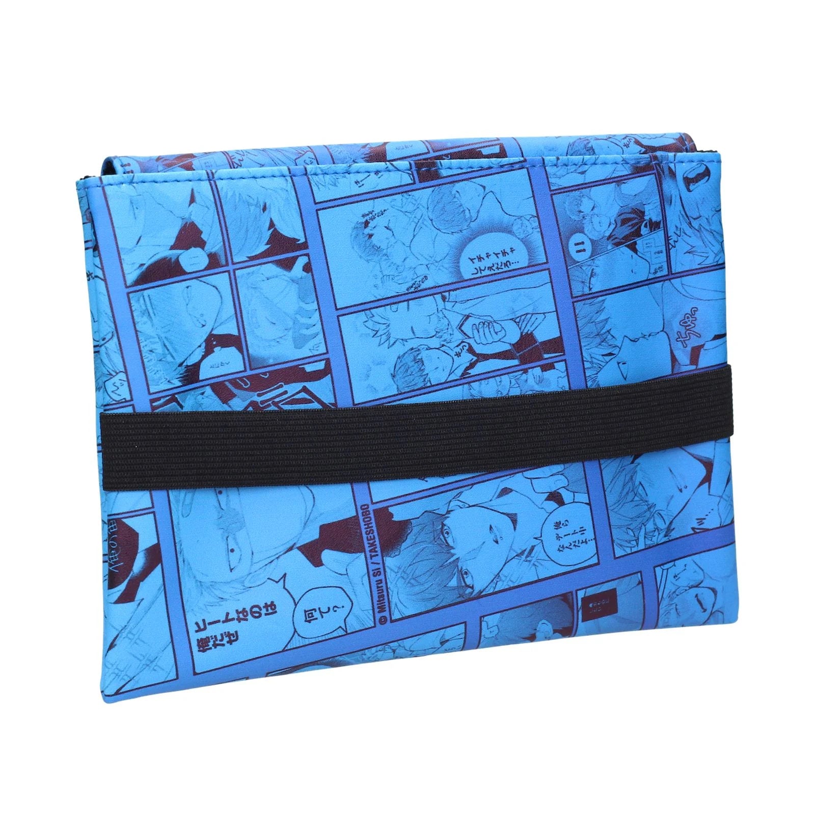 Protective case for manga - Blue - '24x22x3cm'