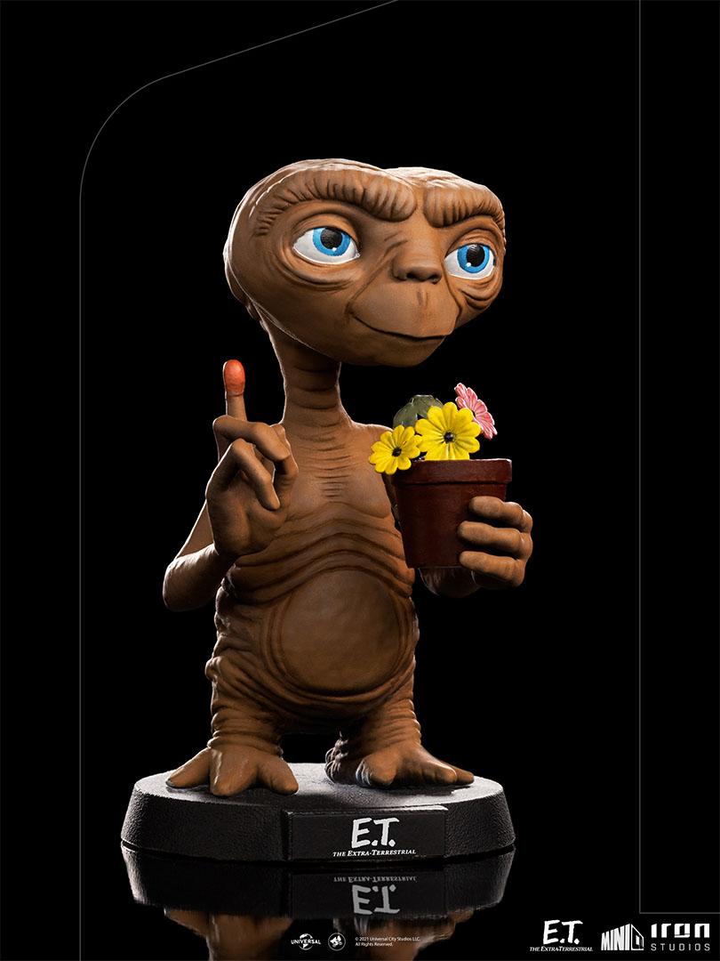 E.T. - Figure Mini Co. 15cm