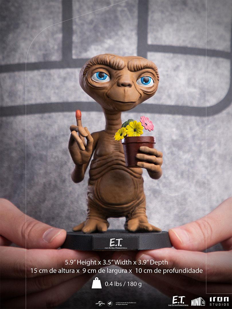 E.T. - Figure Mini Co. 15cm