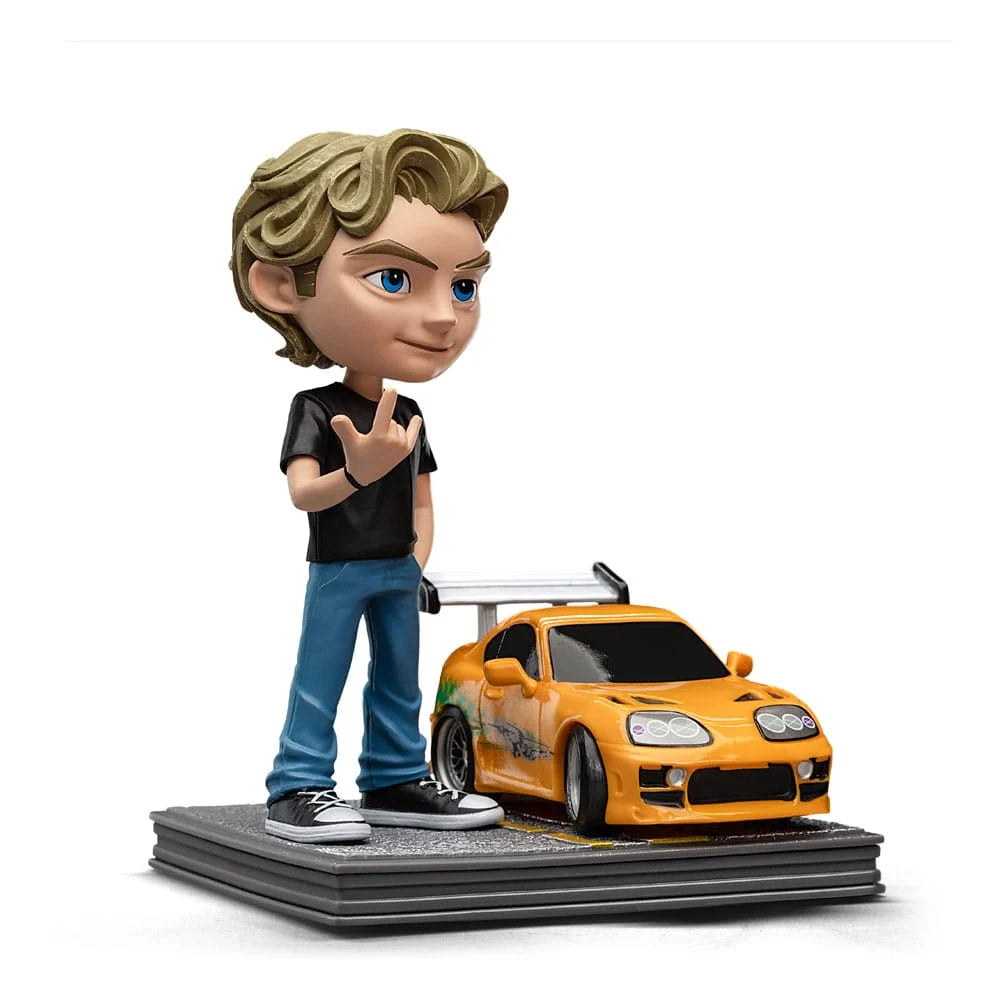 FAST & FURIOUS - O'Connoer - Minico Mini Figure 15 cm