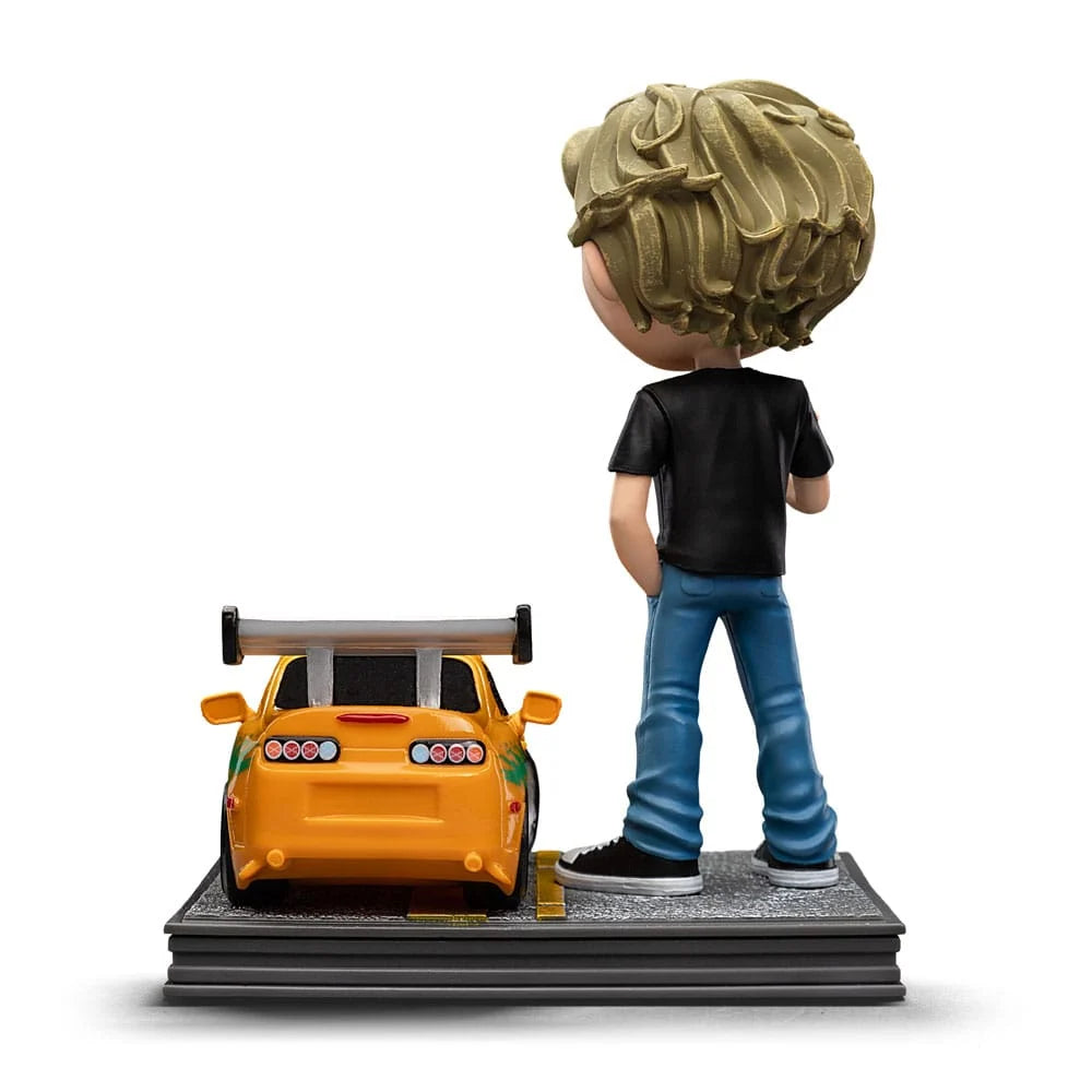 FAST & FURIOUS - O'Connoer - Minico Mini Figure 15 cm