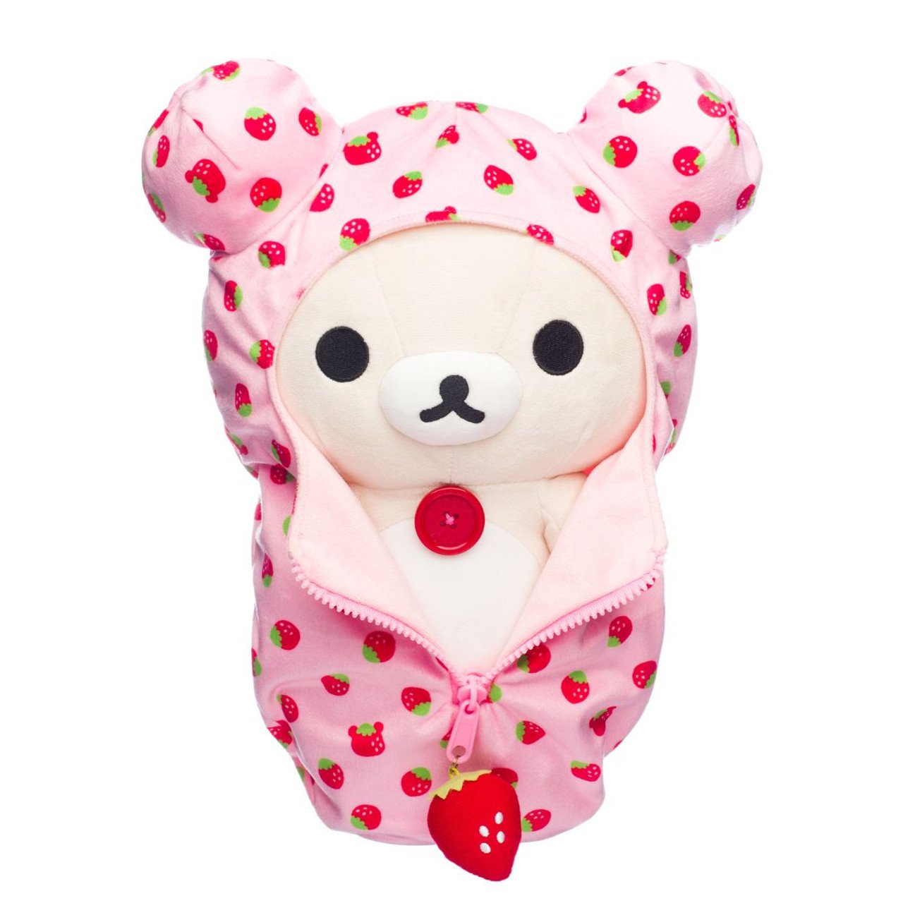 KORILAKKUMA PATTEM SPLEEPING BAG - Medium Plush 33cm