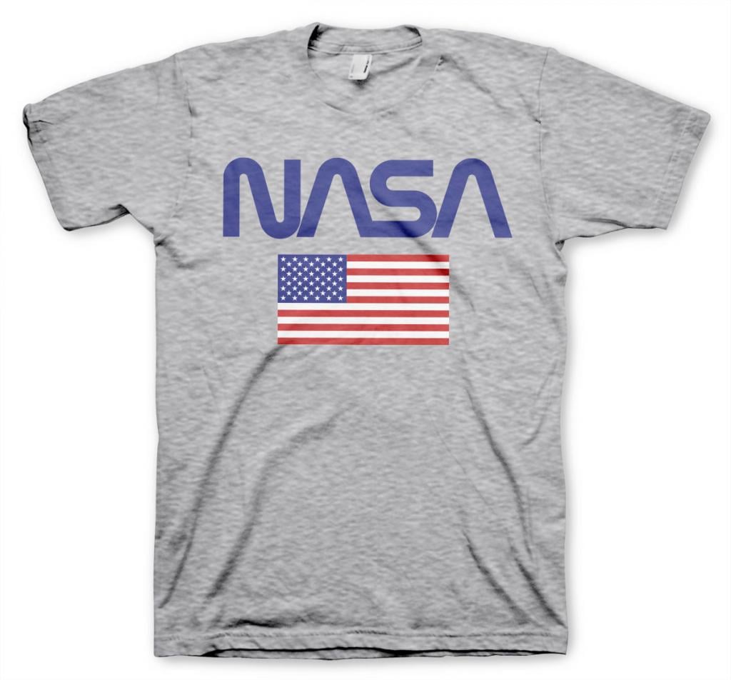 NASA - T-Shirt Old Glory - (M)