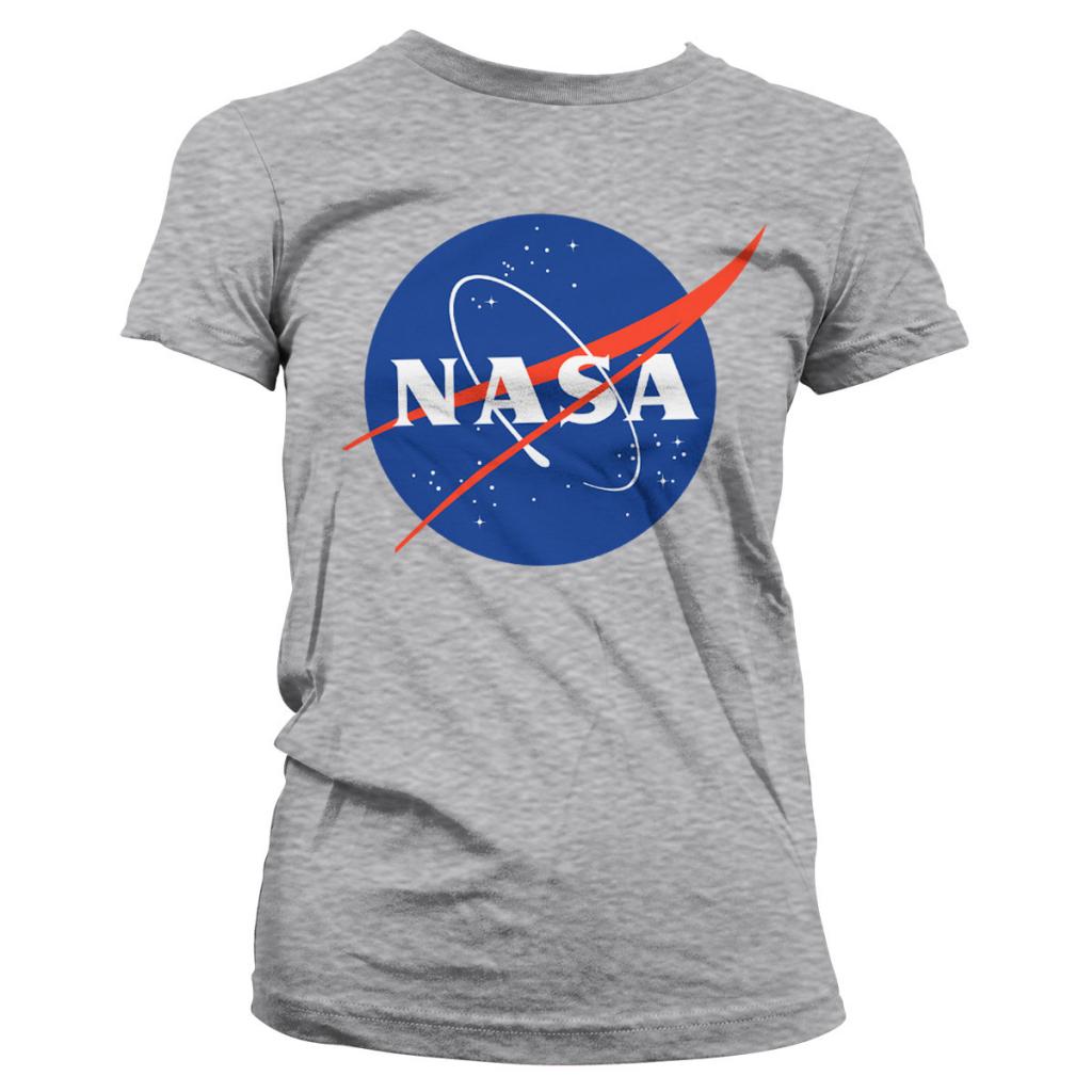 NASA - Girly T-Shirt - Insignia (S)