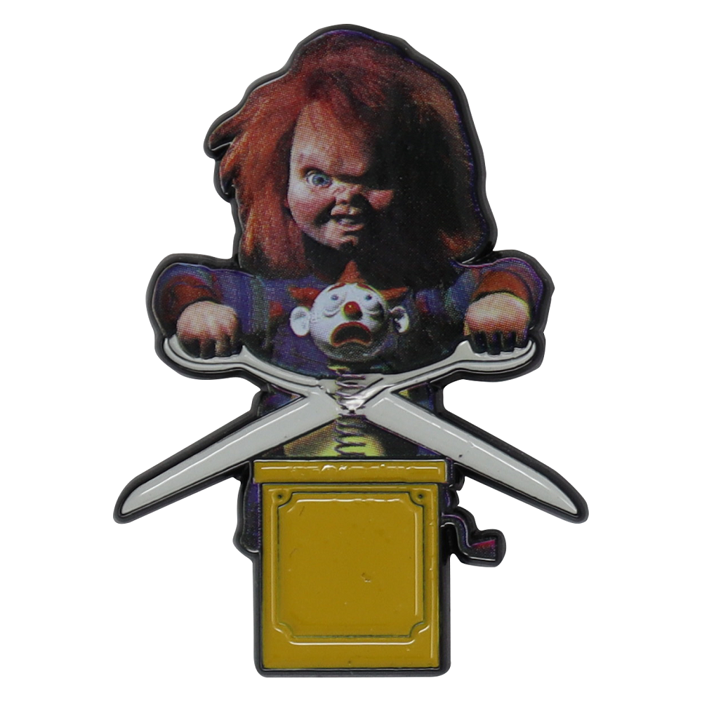 CHUCKY - Limited Edition Pin's