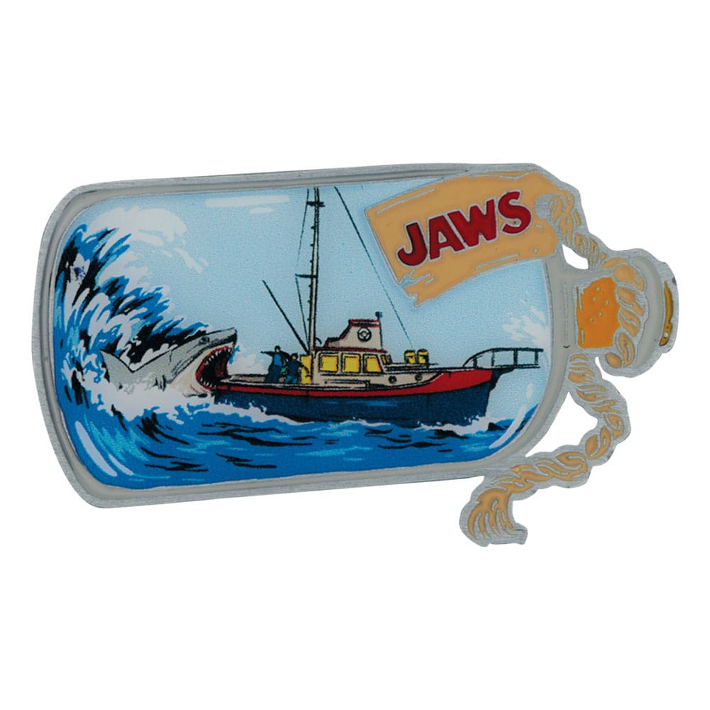 JAWS - Ship in Bottle - Limited Edition Pin's