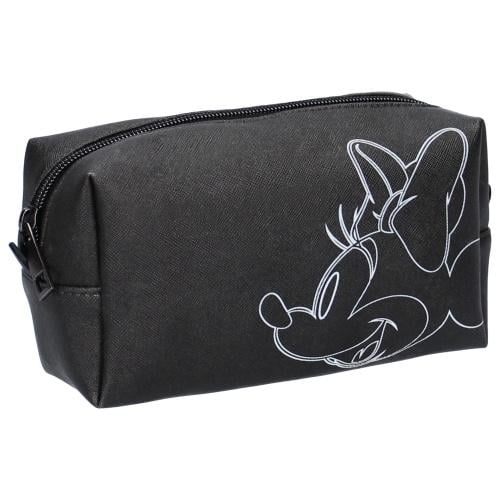 DISNEY - Minnie Mouse Forever Famous - Makeup Bag '18x10x7'
