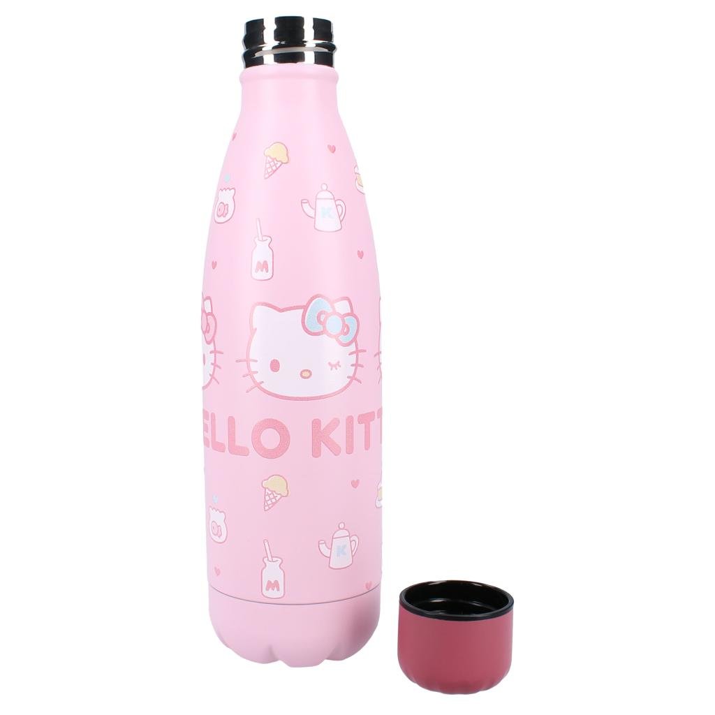 HELLO KITTY - Thirsty For More - Stainless Steel Bottle 700ml