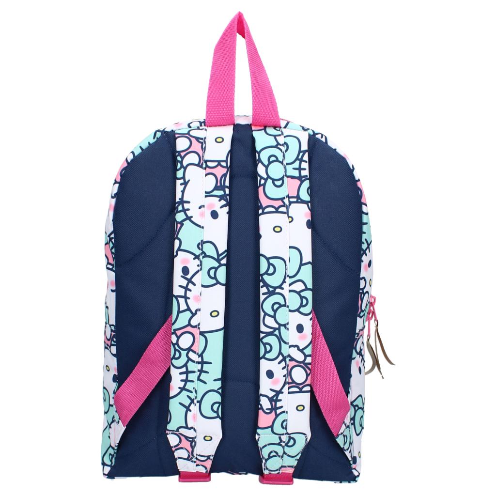 HELLO KITTY - Cheerful - Multi-Print - Backpack