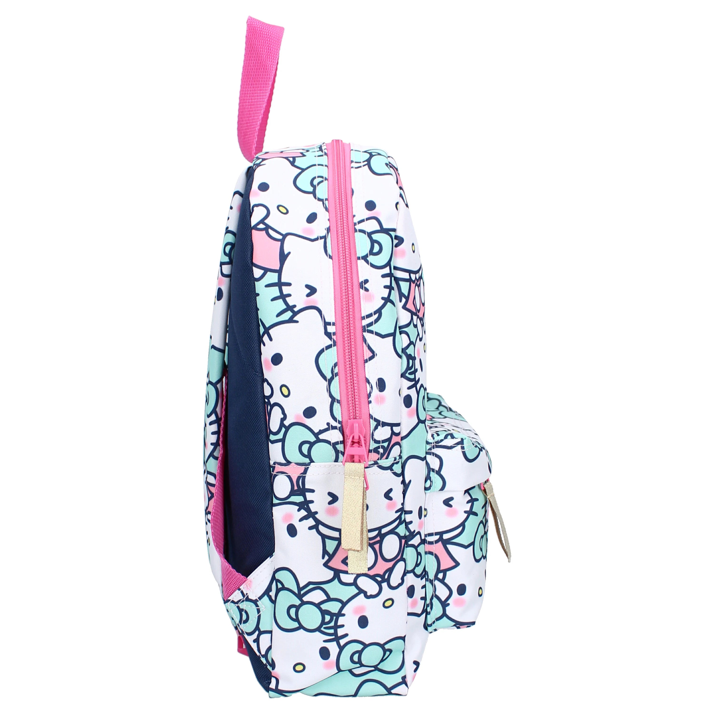 HELLO KITTY - Cheerful - Multi-Print - Backpack