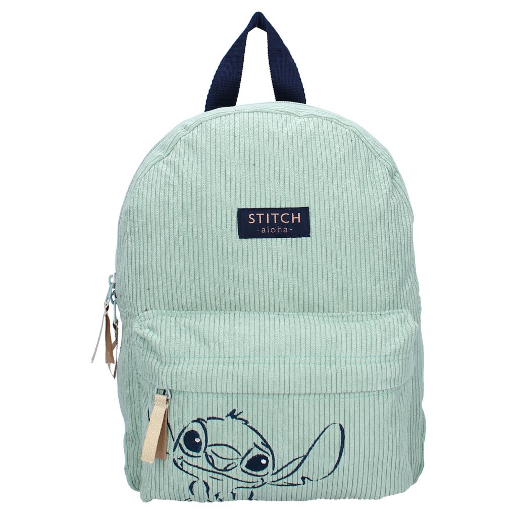 STITCH - Have A Nice Day - Corduroy Backpack