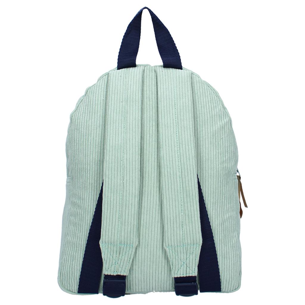 STITCH - Have A Nice Day - Corduroy Backpack