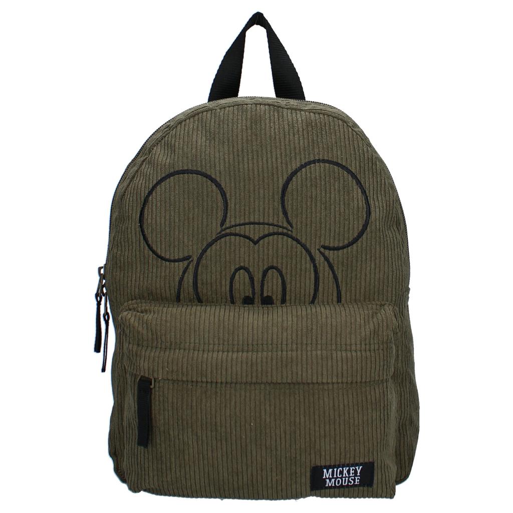 DISNEY - Have A Nice Day - Mickey - Corduroy Backpack