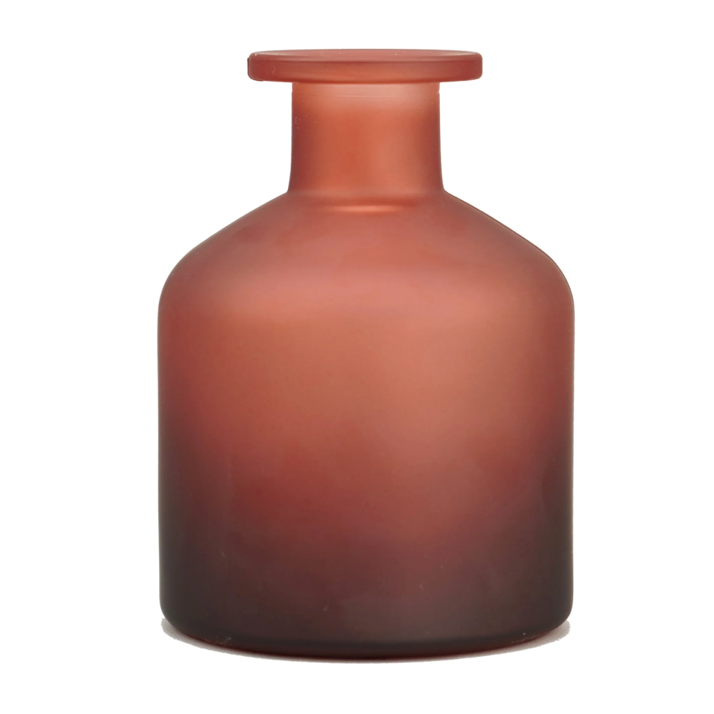 HARRY POTTER - Proud Gryffindor - Potion Vase Glass 11cm