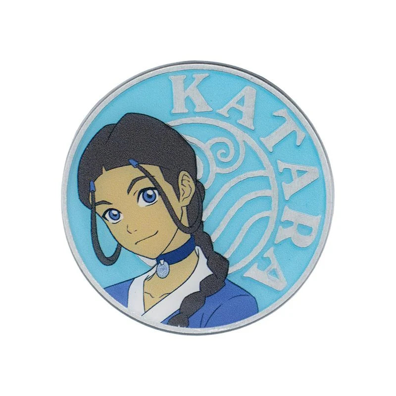 AVATAR THE LAST AIRBENDER - Mystery Box of 12 Pin Badge
