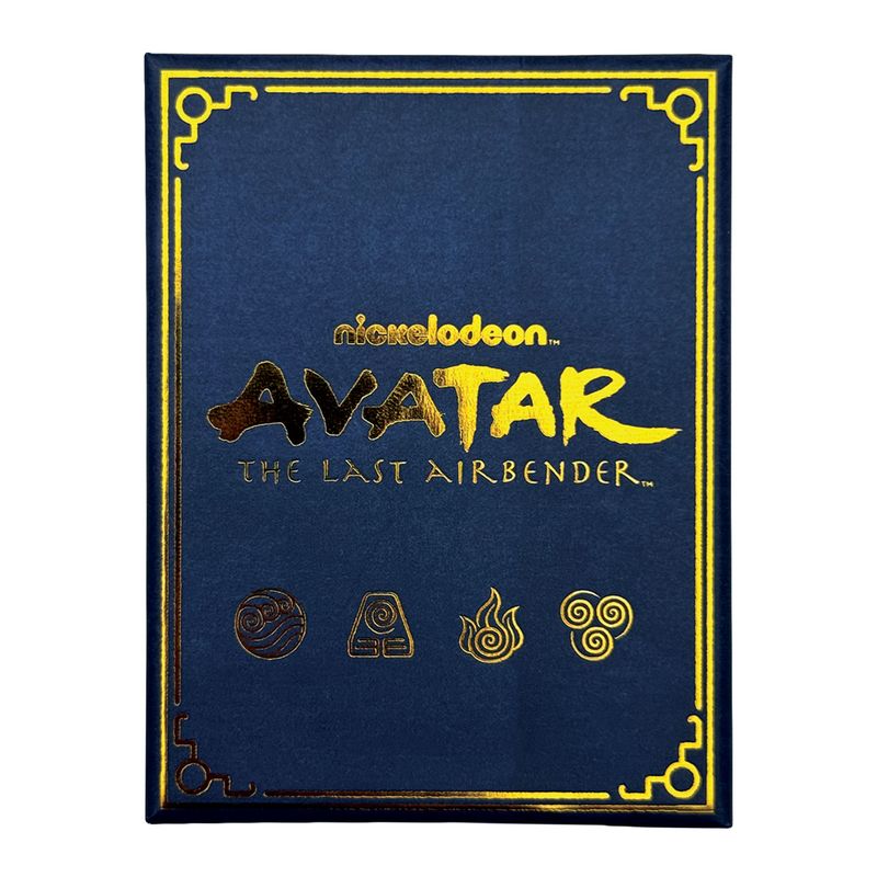 AVATAR THE LAST AIRBENDER - Element - Necklace Limited Edition