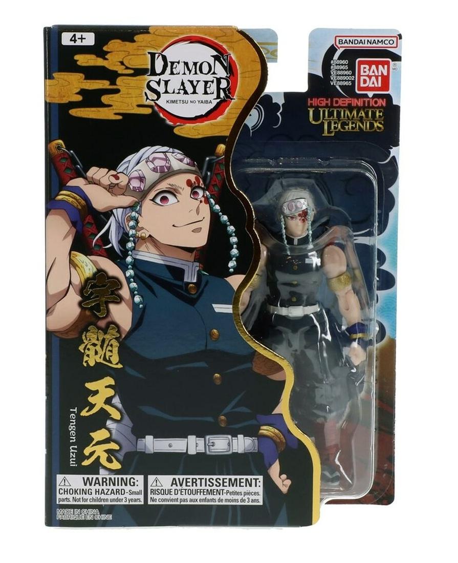 DEMON SLAYER - Uzui Tengen - Ultimate Legends Figure V2 - 12cm