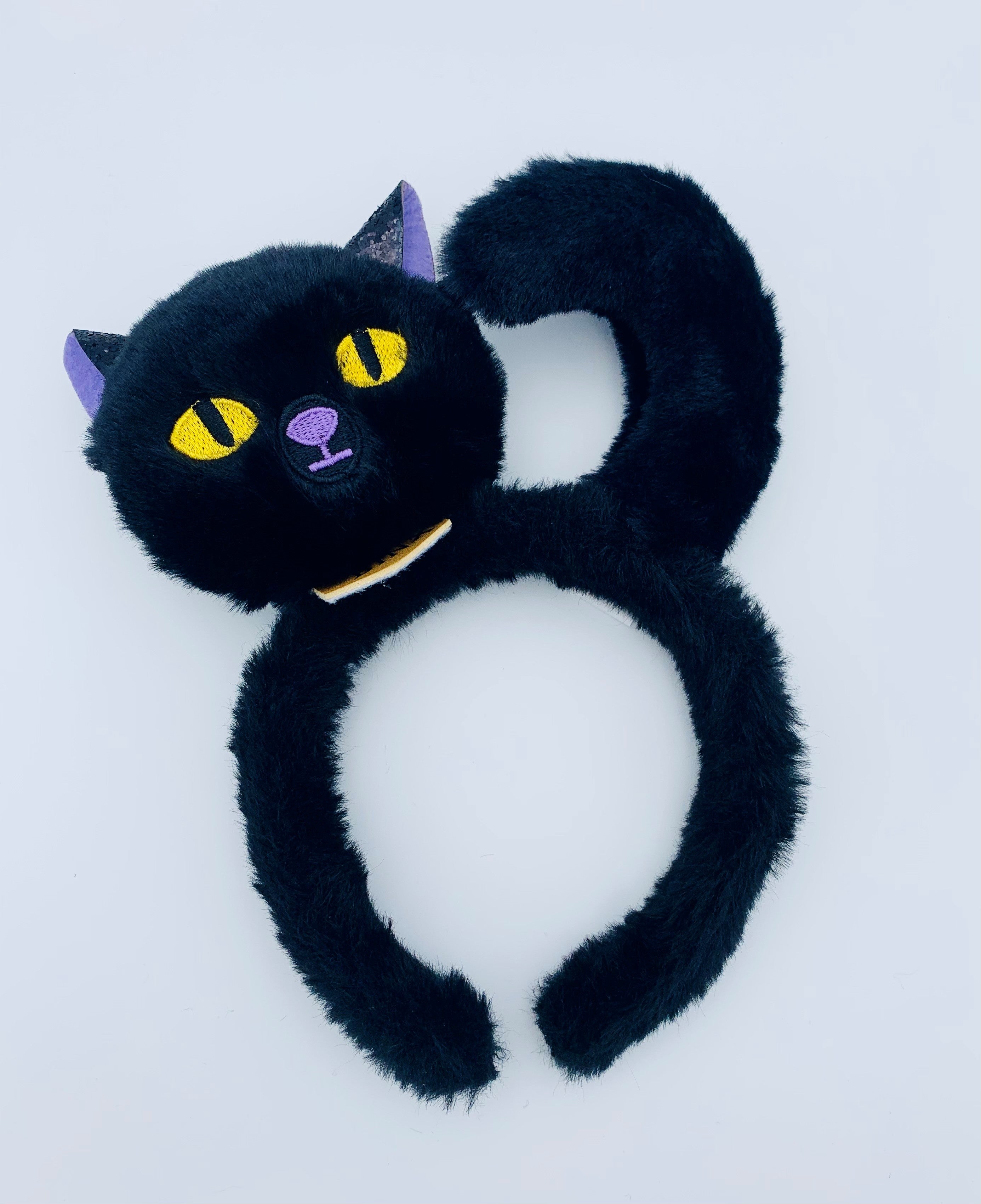 HOCUS POCUS - Thackery Binx the Cat - Headband