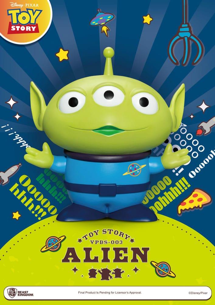 TOY STORY - Alien - Piggy Bank 26cm