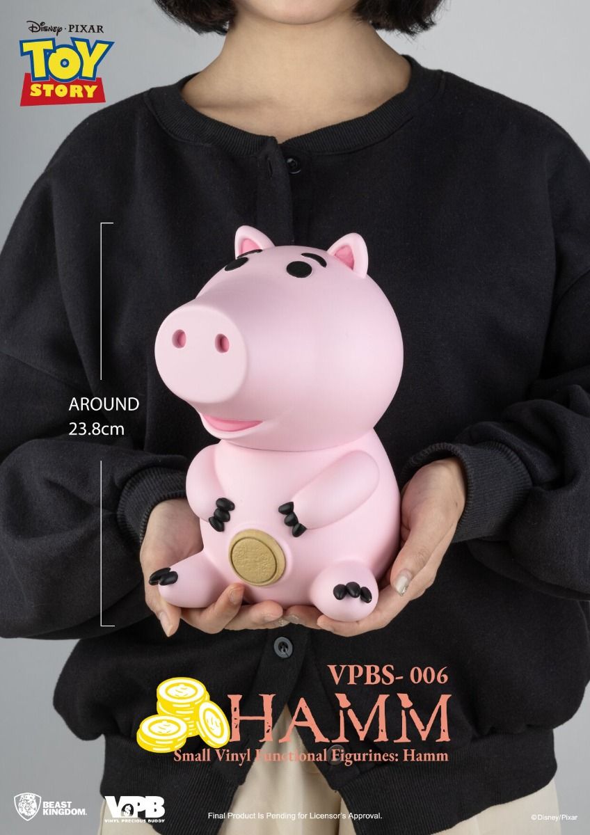 TOY STORY - Hamm - Piggy Bank 24cm