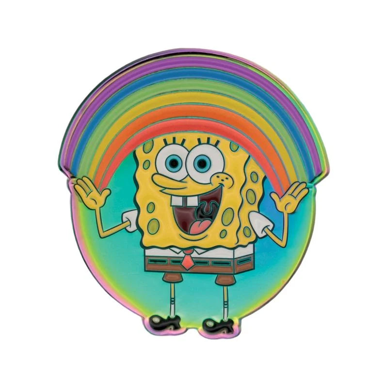 SPONGEBOB SQUAREPANTS - Rainbow - Limited Edition Pin's