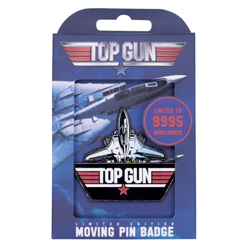 TOP GUN - Moving Pin's Limited Edition