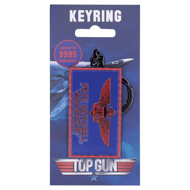 TOP GUN - Maverick - Limited Edition Keyring