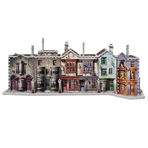 HARRY POTTER - Puzzle 3D - Chemin de Traverse 450 pces