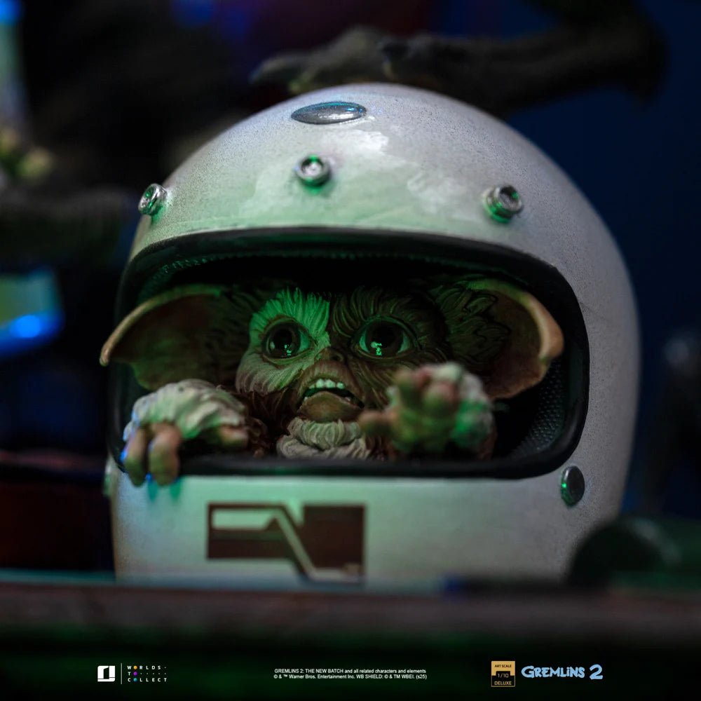 GREMLINS 2 - Gremlins Diorama - Statue Art Scale 1/10 24.3cm