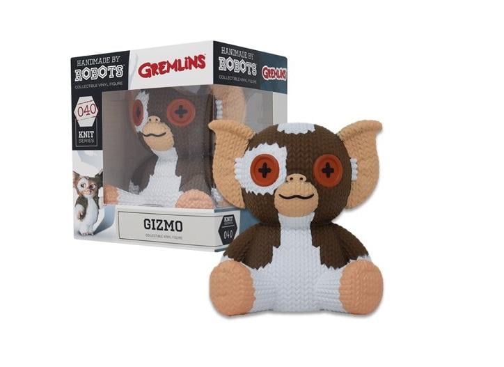 GIZMO - Handmade By Robots N°40 - Collectible Vinyl Figure