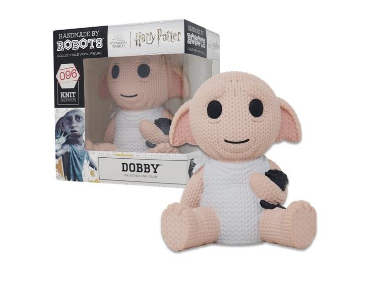 DOBBY - Handmade By Robots N°96 - Collectible Vinyl Figure