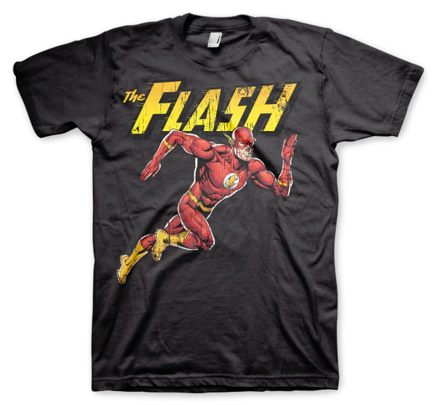 THE FLASH - Running - T-Shirt (XXL)