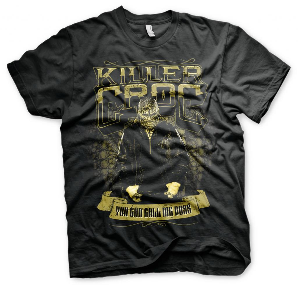 SUICIDE SQUAD - T-Shirt Killer Croc - Men (S)