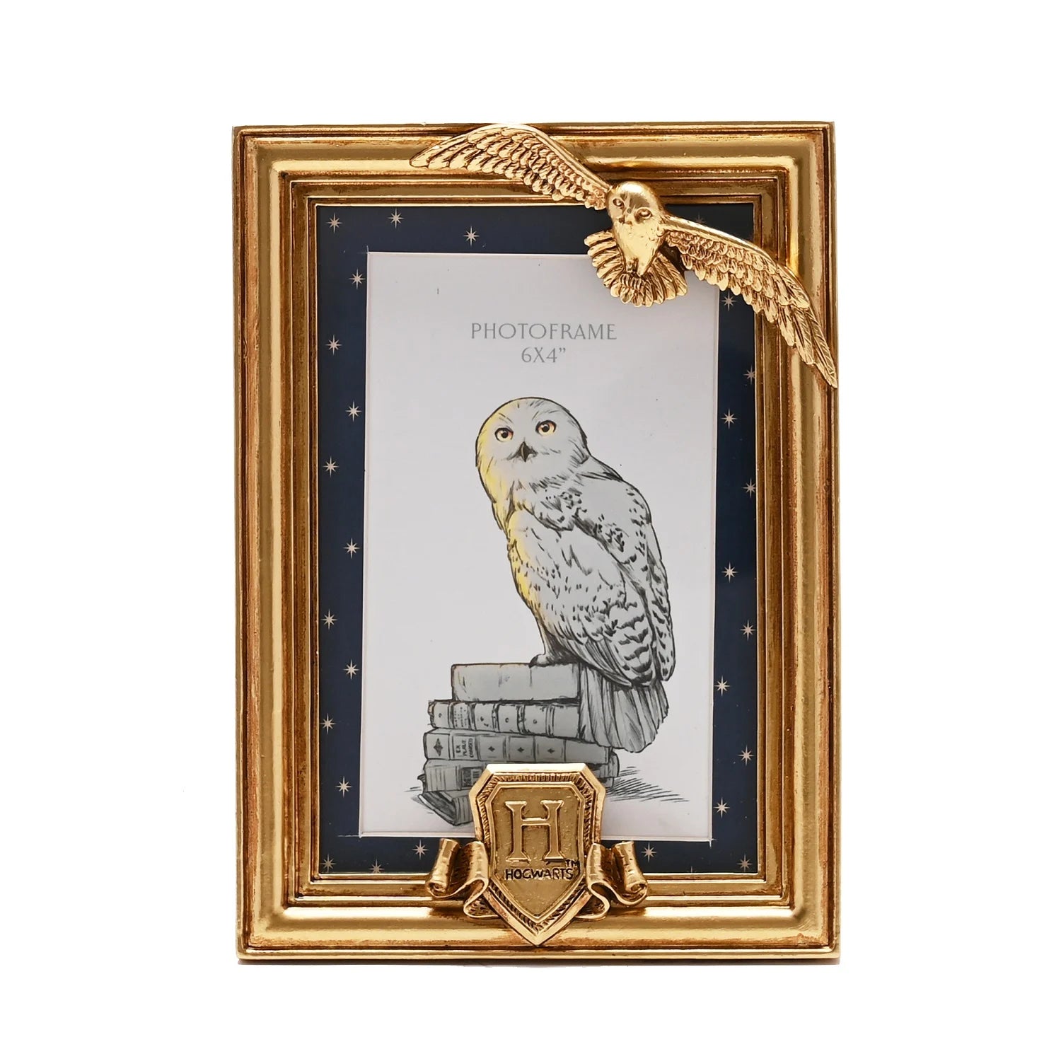 HARRY POTTER - Hedwig - 3D Photo Frame