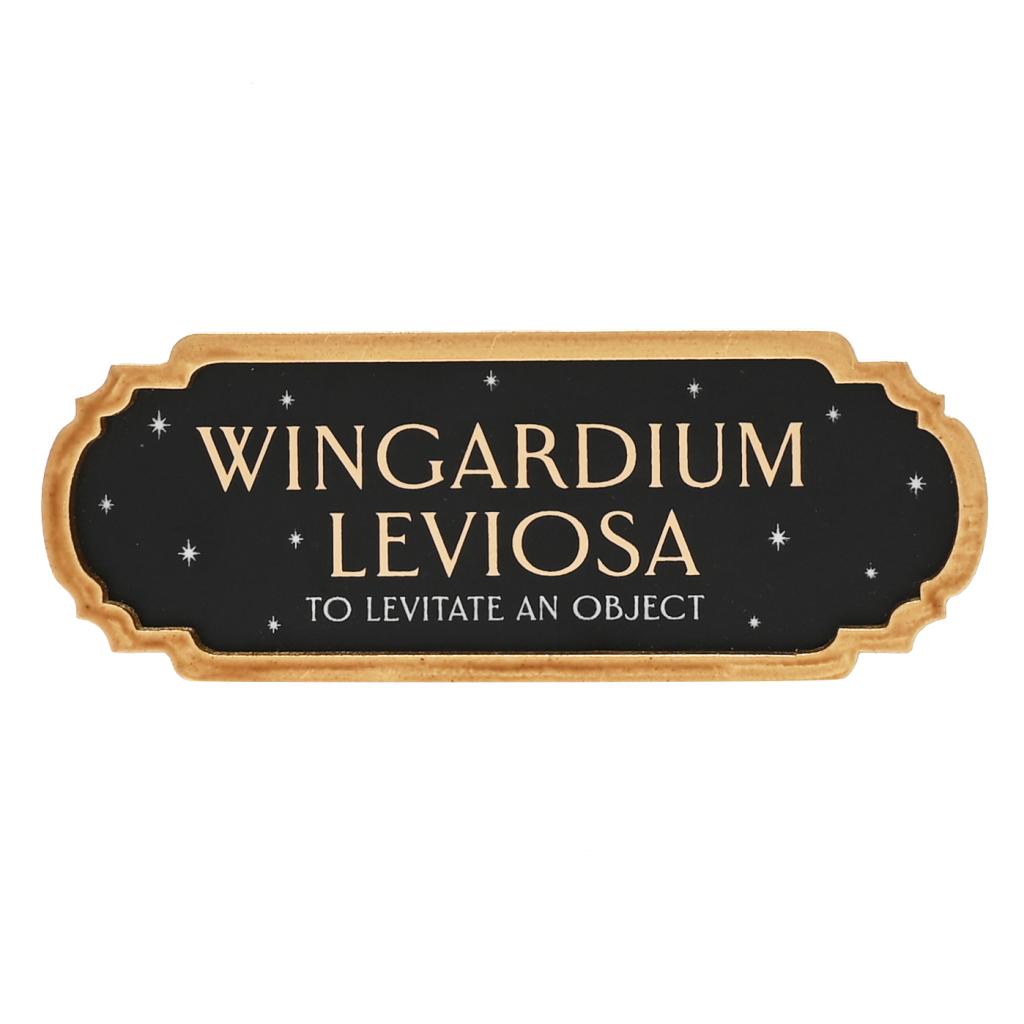 HARRY POTTER - Wingardium Leviosa - Wall  Decoration