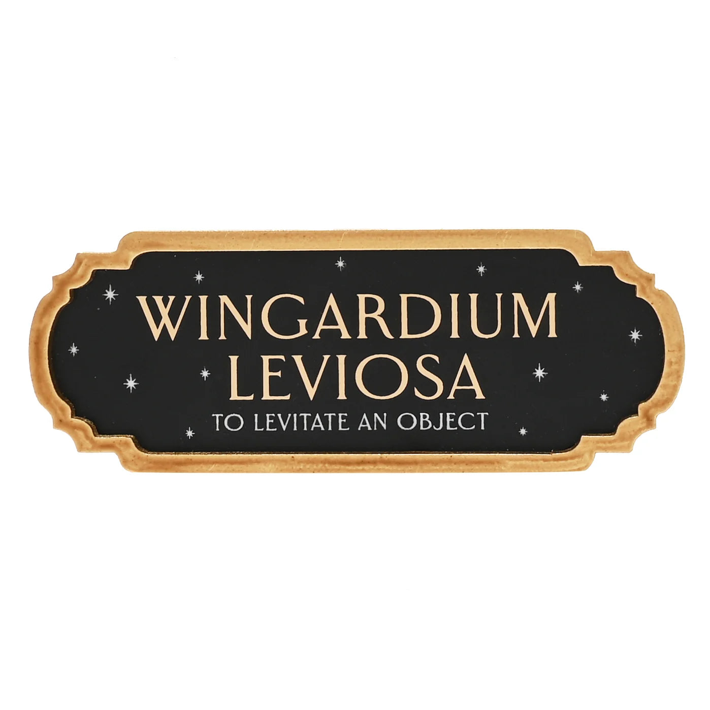HARRY POTTER - Wingardium Leviosa - Wall  Decoration