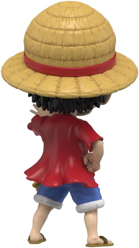 ONE PIECE - Luffy "Wanted Series" - Figure XXRAY 15cm