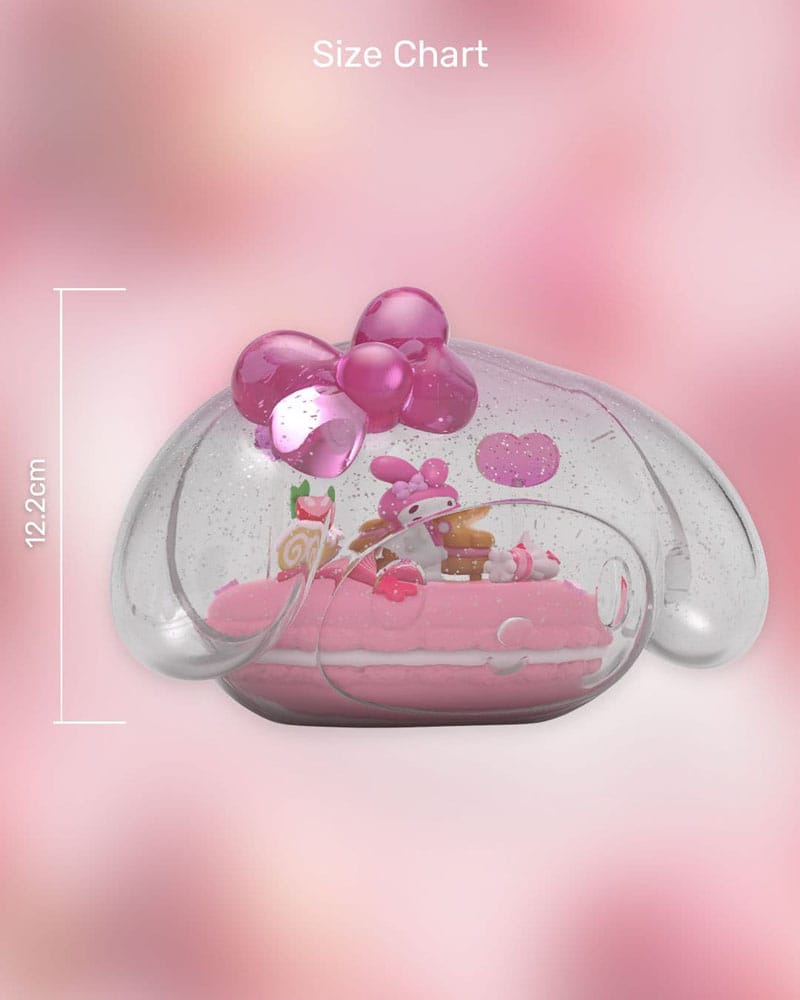 HELLO KITTY - Sanrio My Melody - Figure Kandyland 12cm
