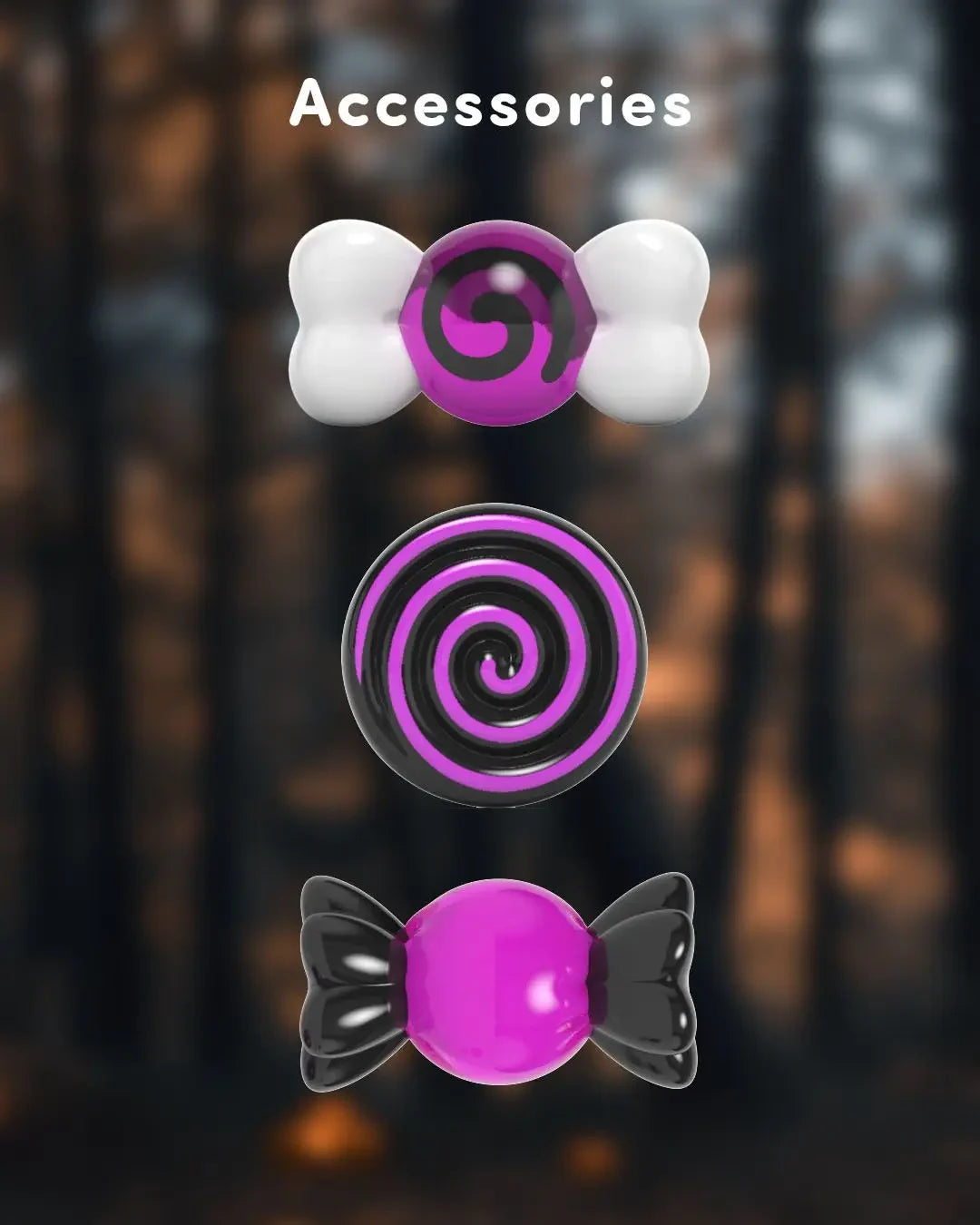 HELLO KITTY - Kuromi Spooky - Figure Fun Series 15cm