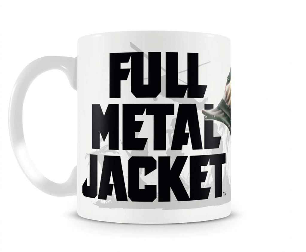 FULL METAL JACKET - Coffee Mug