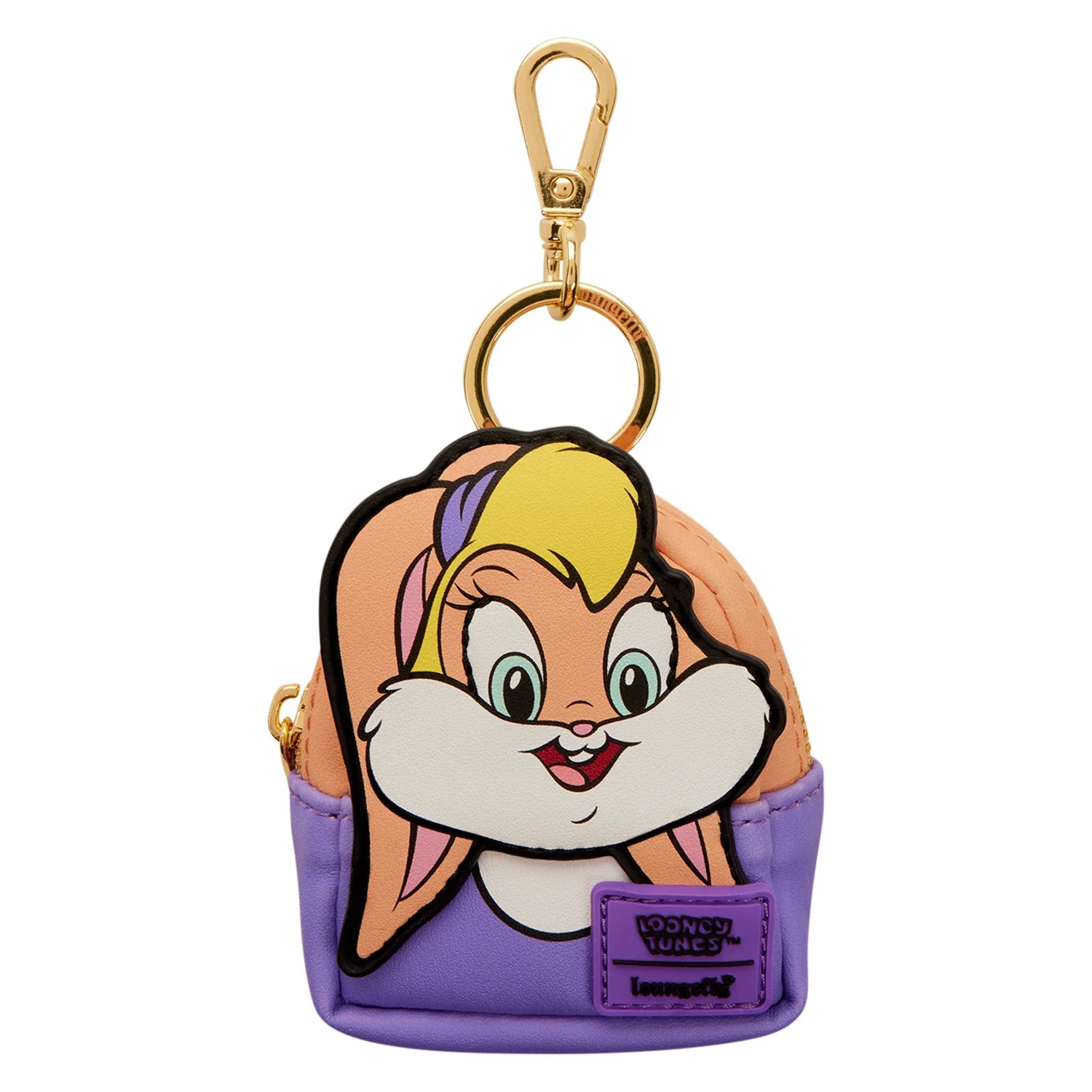 LOONEY TUNES - Mini Backpack Bag Charm Loungefly Mystery Box