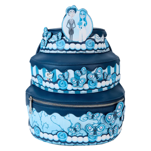 CORPSE BRIDE - Wedding Cake - Mini Backpack LoungeFly