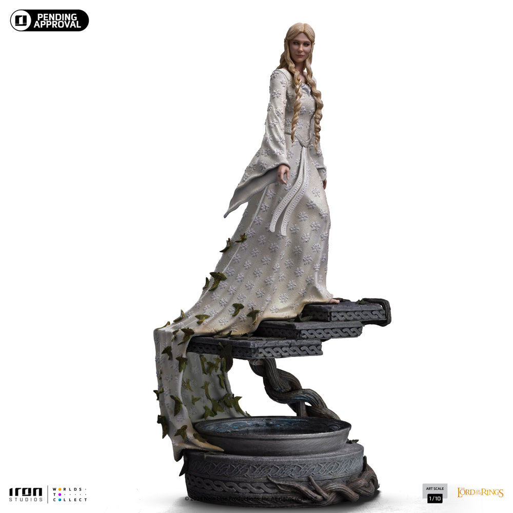 LE SEIGNEUR DES ANNEAUX - Galadriel - Statuette Art Scale 1/10 30.5cm