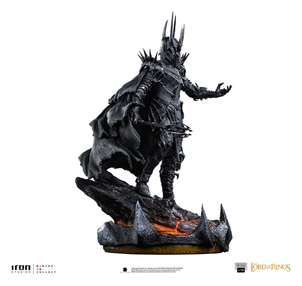 LORD OF THE RING - Sauron - Art Scale 1/10 36cm