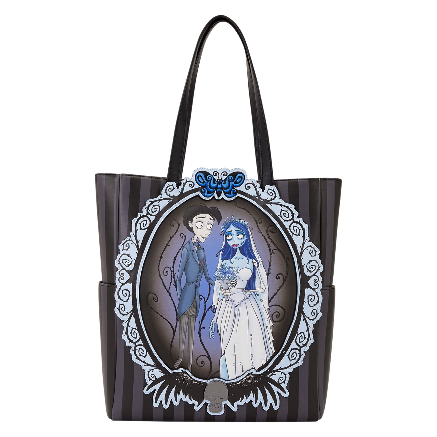 CORPSE BRIDE - Tote Bag LoungeFly