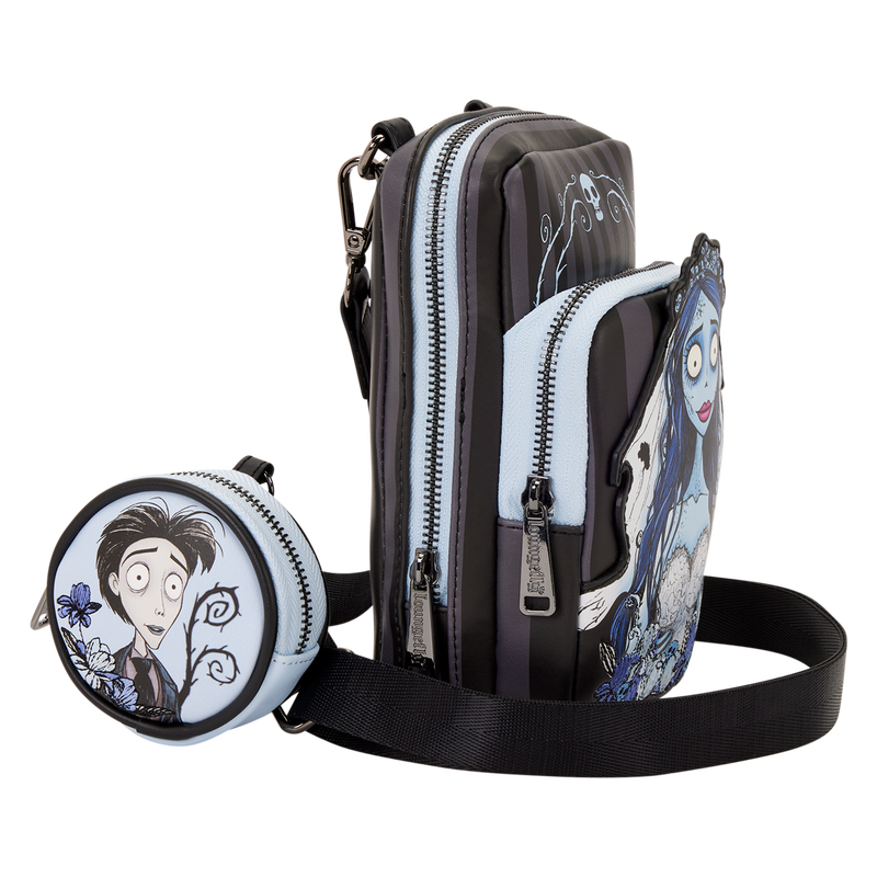 CORPSE BRIDE - Sling Bag LoungeFly
