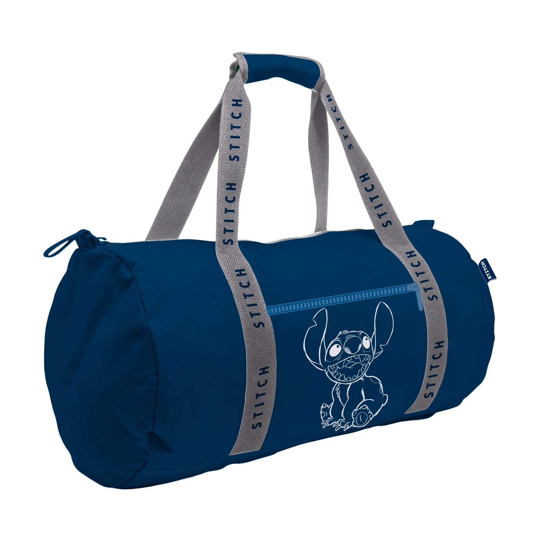 STITCH - Drawing - Sportbag