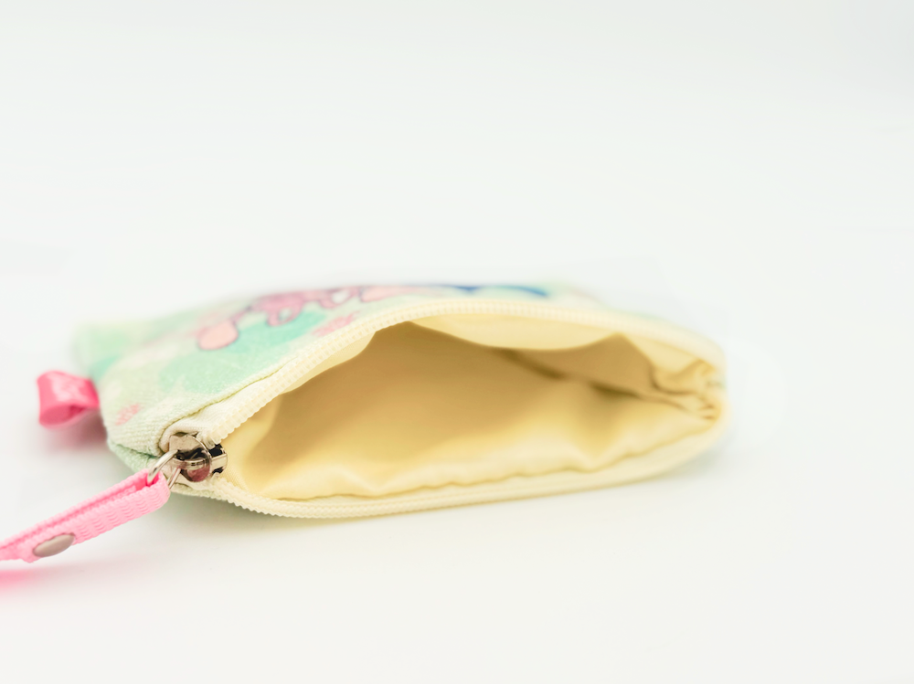 STITCH & ANGEL - Bundle Summer Wave  - Shoulder Bag + Pouch Wallet