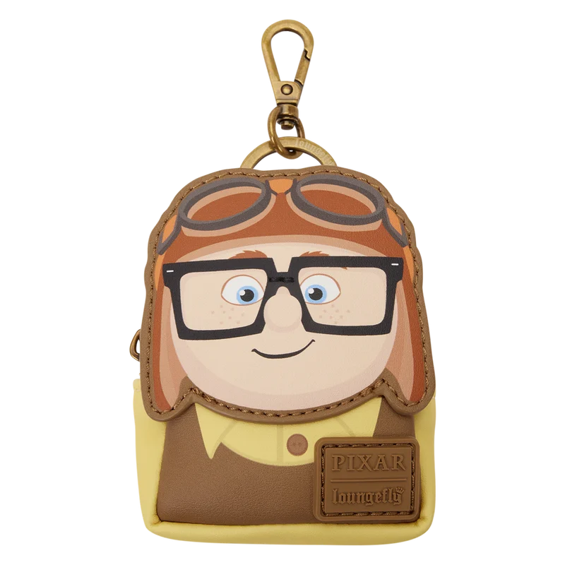 DISNEY - Up - Mini Backpack Bag Charm Loungefly Mystery Box